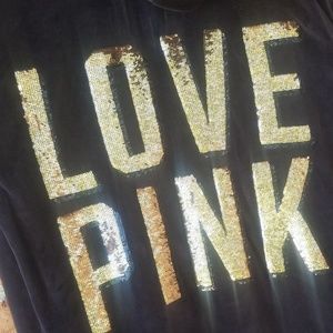 Stunning Victoria's secret zip up